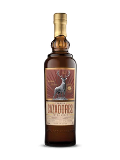 Cazadores Extra Anejo Tequila