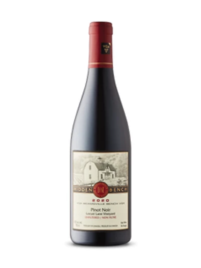 Hidden Bench Locust Lane Vineyard Pinot Noir VQA 2020