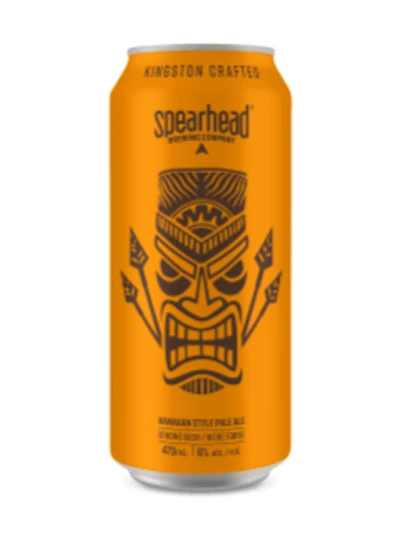 Spearhead Hawaiian Style Pale Ale