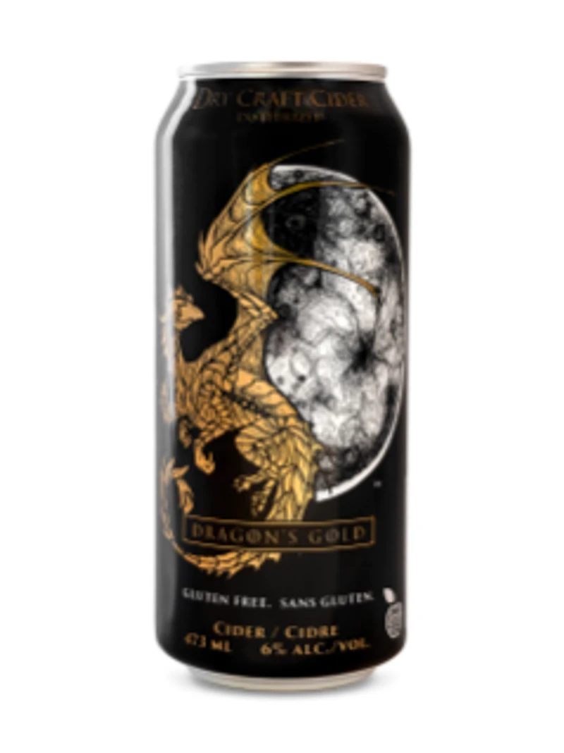 Dragon's Gold Cider