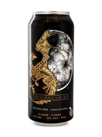 Dragon's Gold Cider