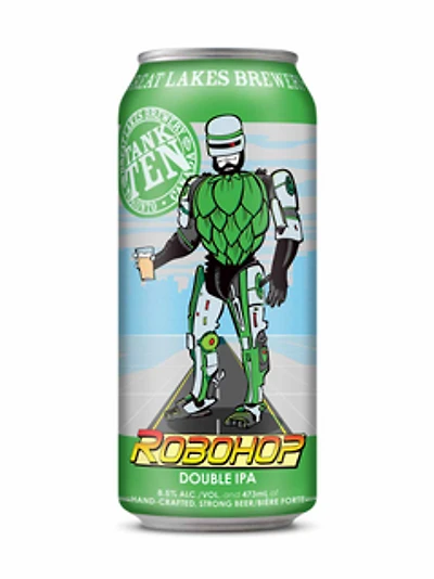 Great Lakes Brewery  Robohop Imperial IPA