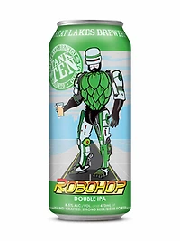 Great Lakes Brewery  Robohop Imperial IPA