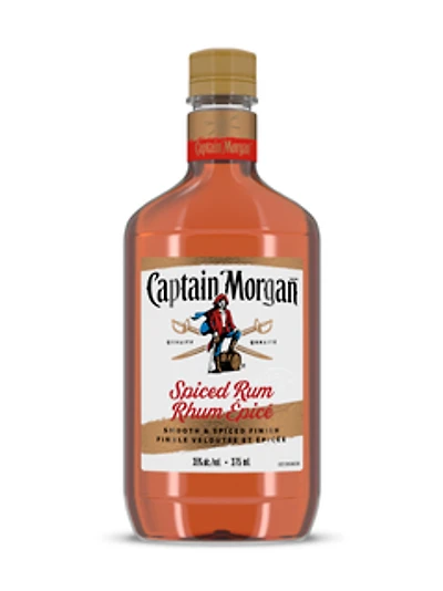 Captain Morgan Original Spiced Rum PET