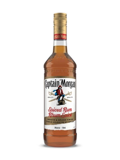 Captain Morgan Spiced Rum