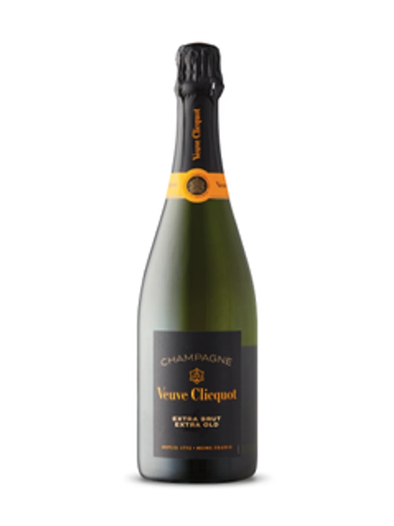 Veuve Clicquot Extra Brut Extra Old 5 Champagne
