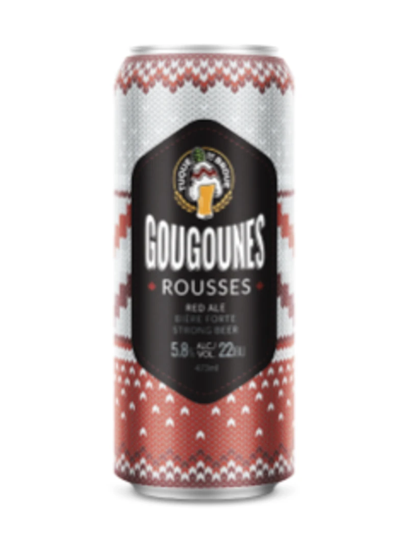 Brasserie Tuque De Broue Gougounes Rousses