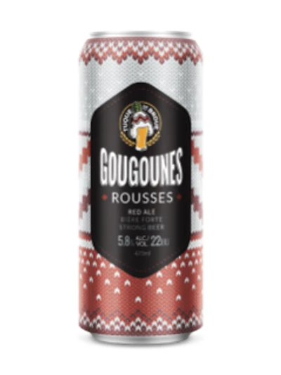 Brasserie Tuque De Broue Gougounes Rousses