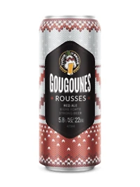 Brasserie Tuque De Broue Gougounes Rousses