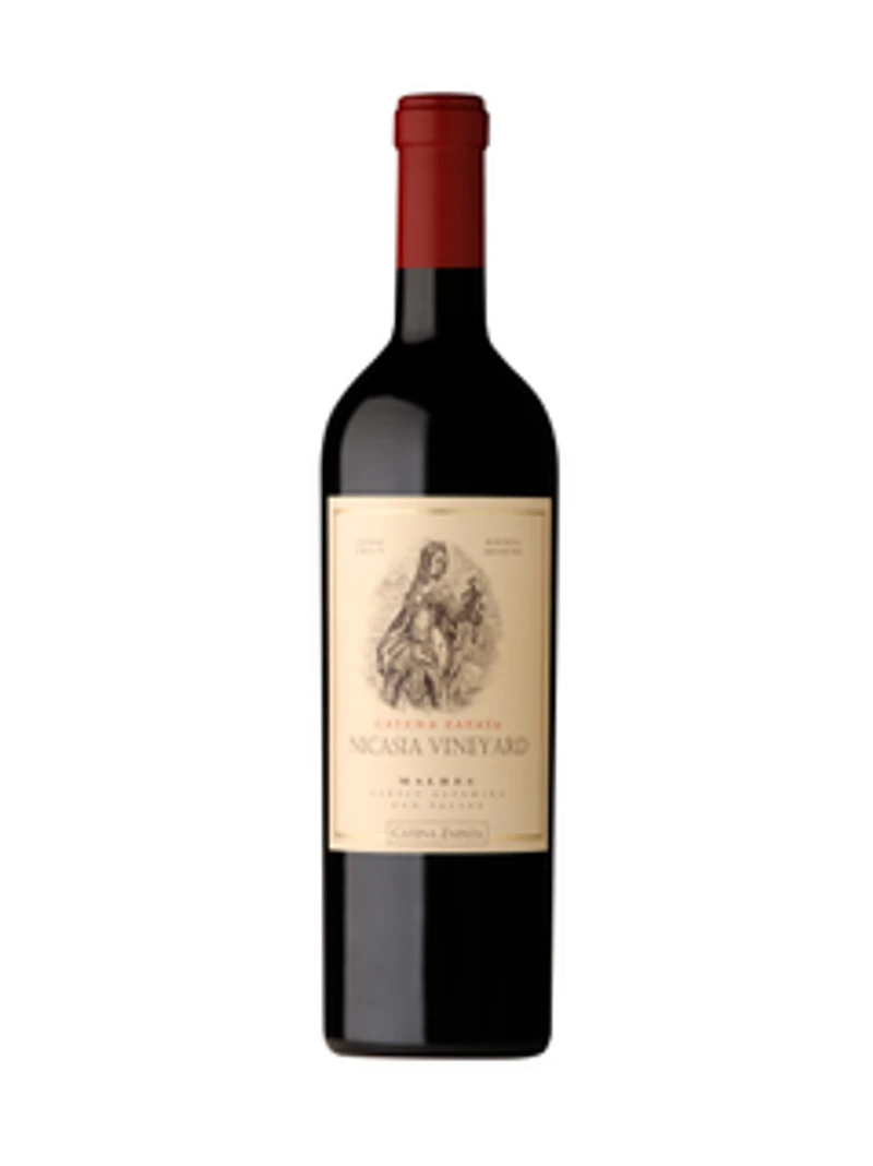 Catena Zapata Nicasia Vineyard Malbec 2019
