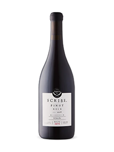 Scribe Vineyards Carneros Pinot Noir