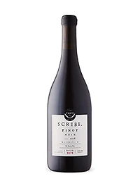 Scribe Vineyards Carneros Pinot Noir