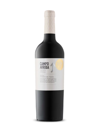 Campo Arriba Old Vines Monastrell/Syrah/Tintorera 2022