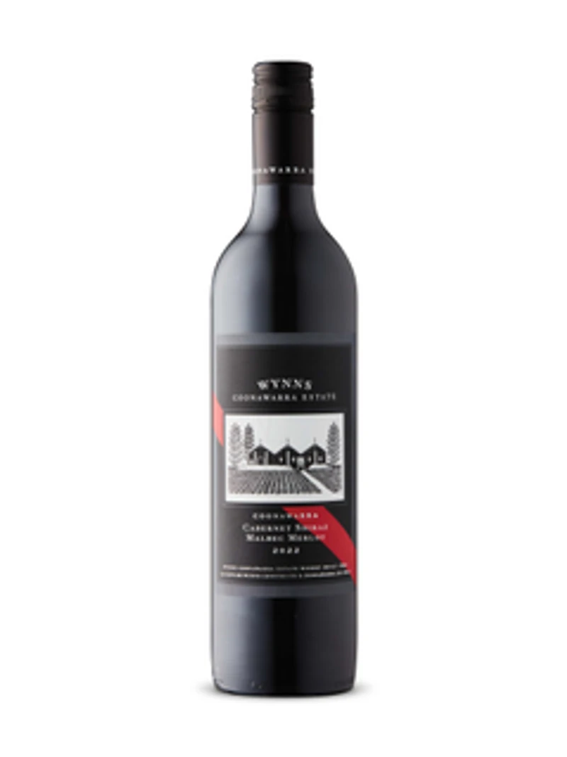 Wynns Coonawarra Estate Cabernet/Shiraz/Malbec/Merlot 2022