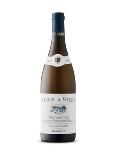 Manoir de Mercey Clos des Dames Hautes Côtes de Beaune 2021
