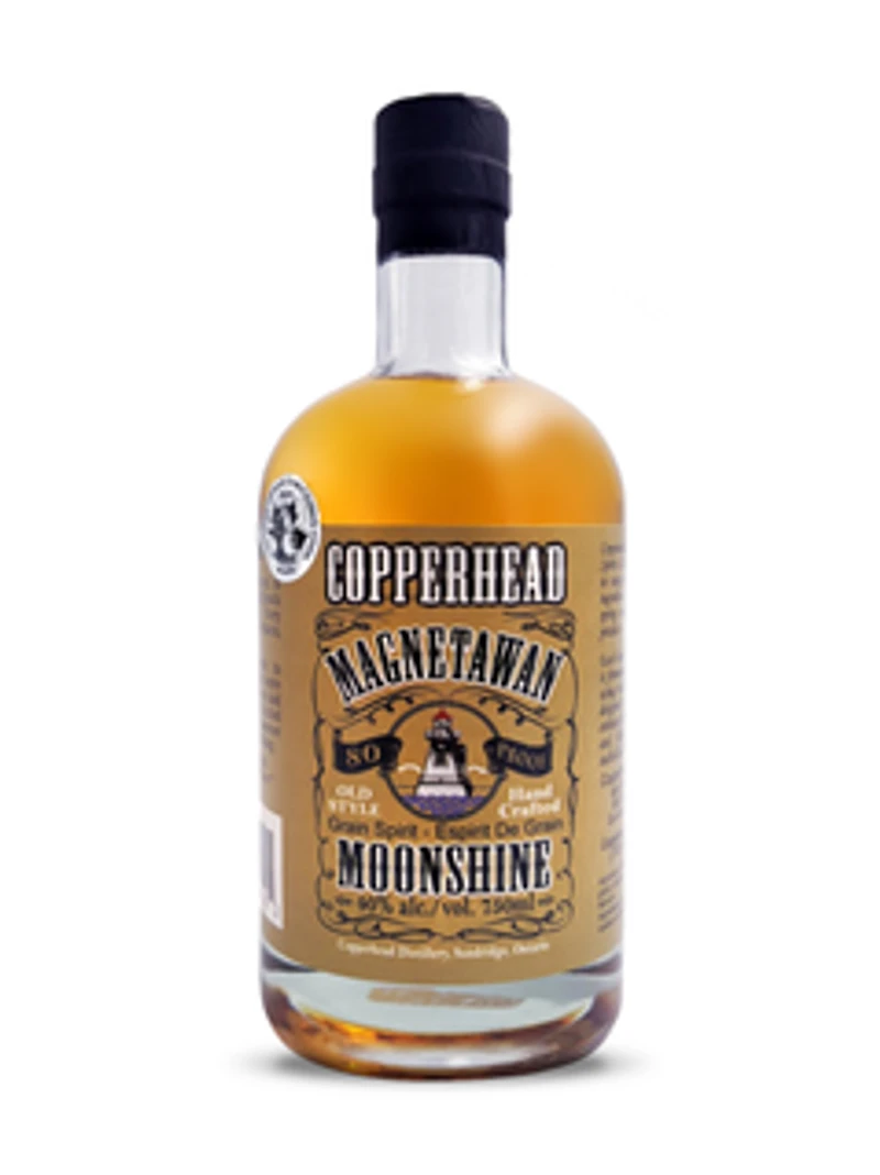 Copperhead Magnetawan Moonshine