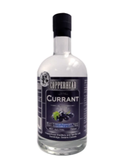 Copperhead Black Currant Vodka