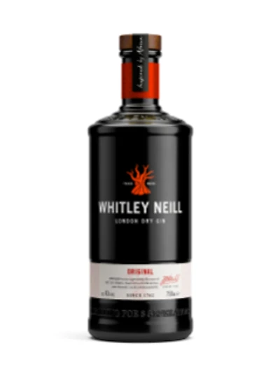Whitley Neill Original London Dry Gin