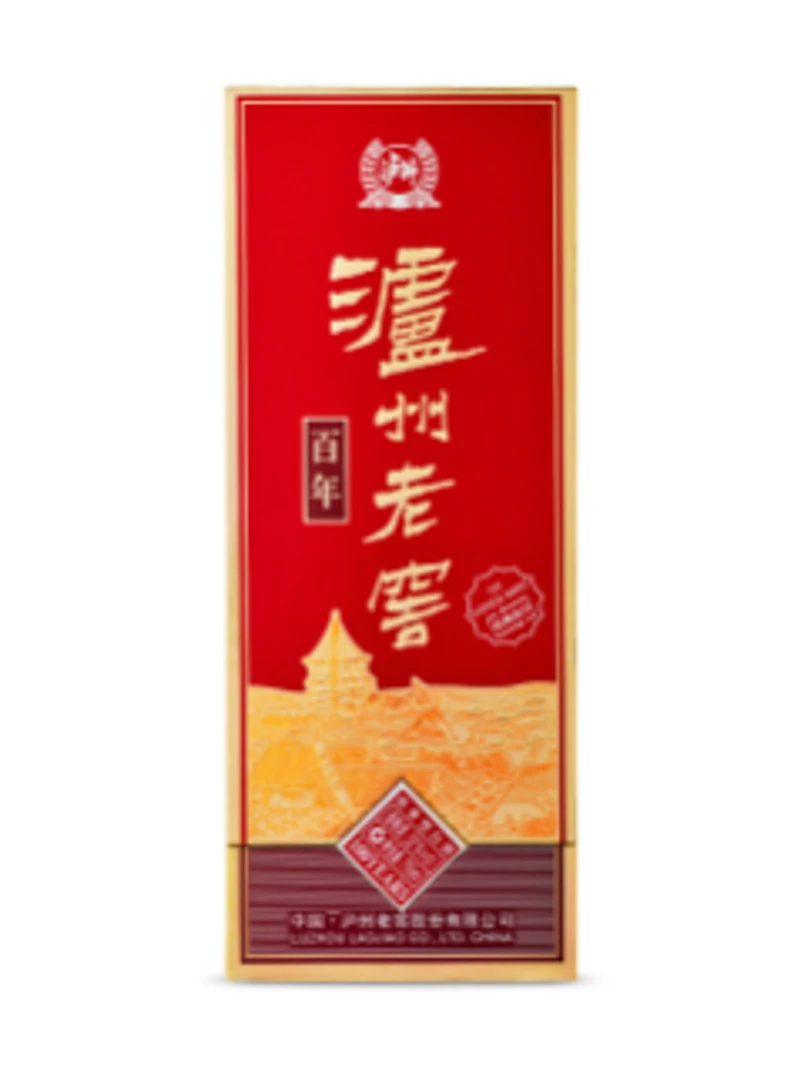 Luzhou Laojiao Bainian