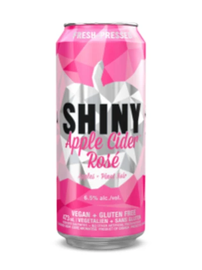 Shiny Apple Rosé Cider