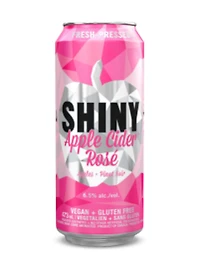 Shiny Apple Rosé Cider