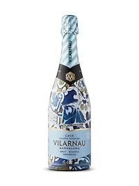 Vilarnau Barcelona Reserva Brut Organic Cava