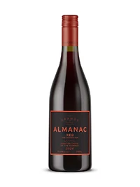Grange of Prince Edward Almanac Red VQA