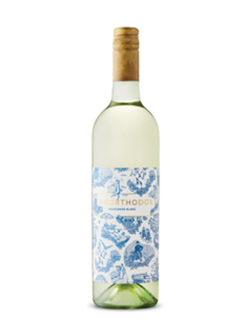 Unorthodox Sauvignon Blanc KPM