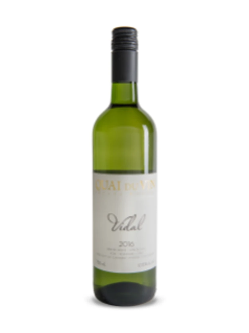 Quai du Vin Vidal VQA