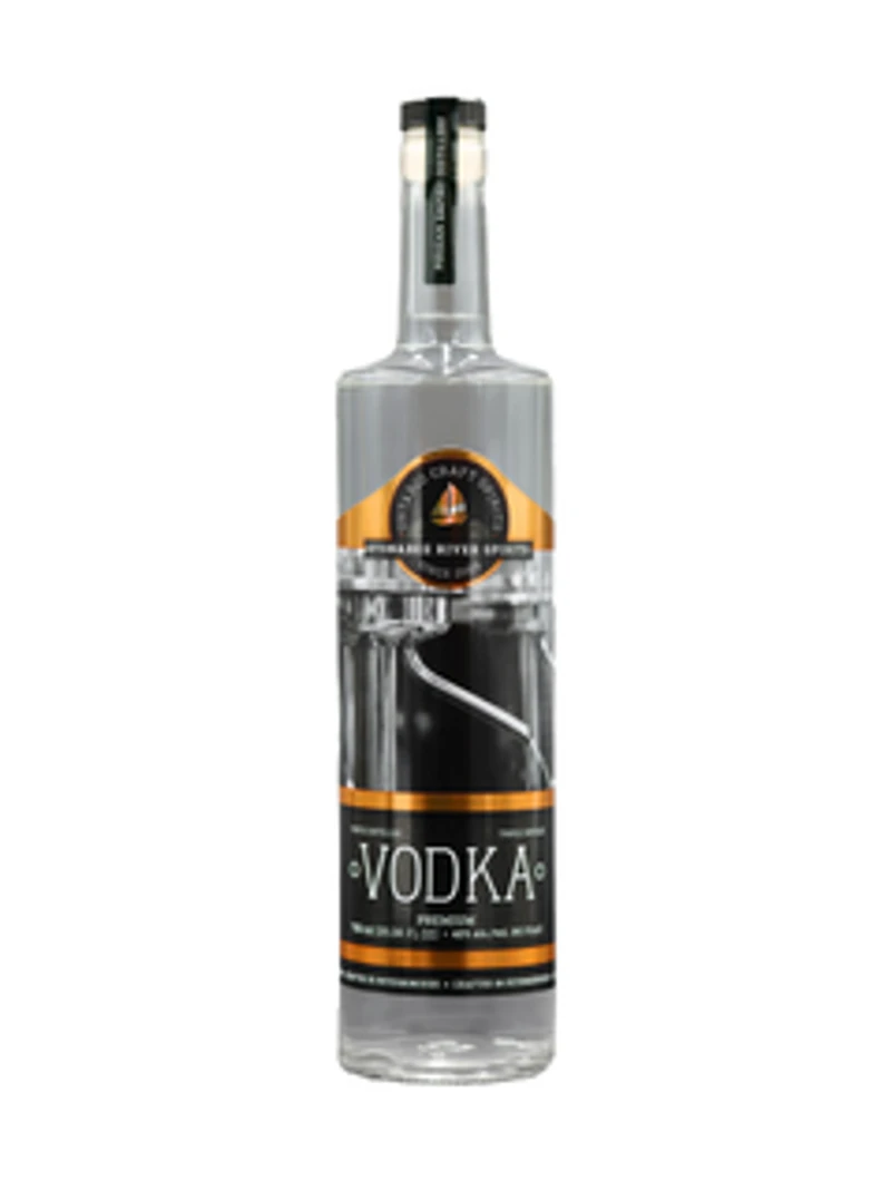 Otonabee River Spirits Triple Distilled Vodka