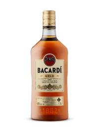 Bacardi Gold Rum (PET)