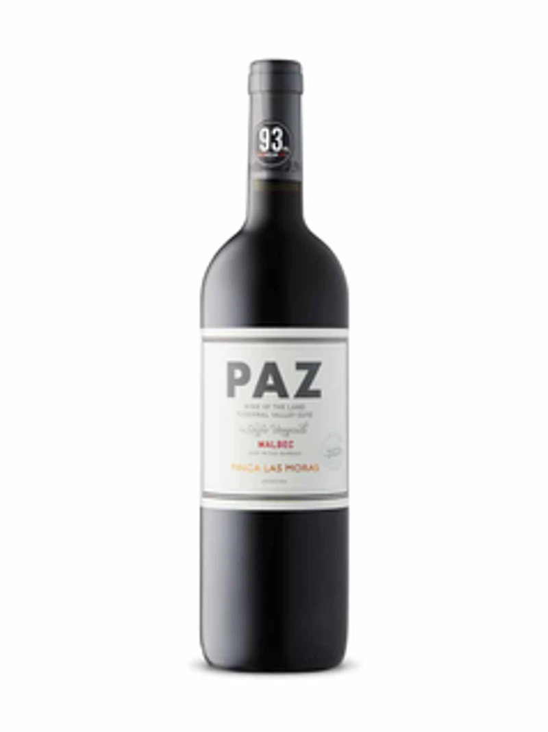 Finca Las Moras Paz Malbec 2022