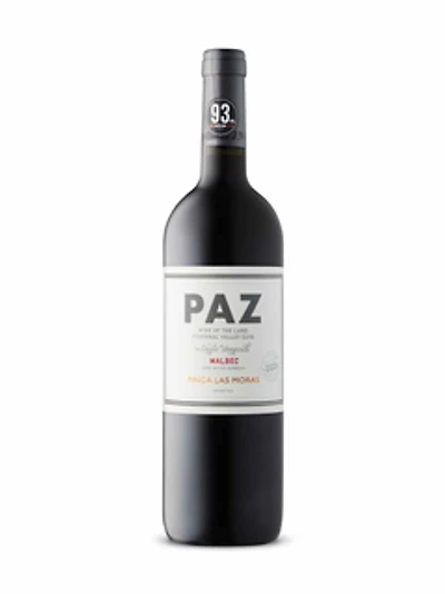 Finca Las Moras Paz Malbec 2022