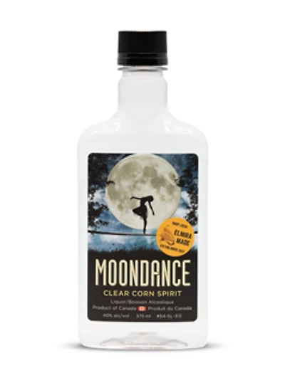 Moondance Clear Corn Spirit