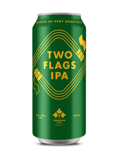 Dominion City Two Flags IPA