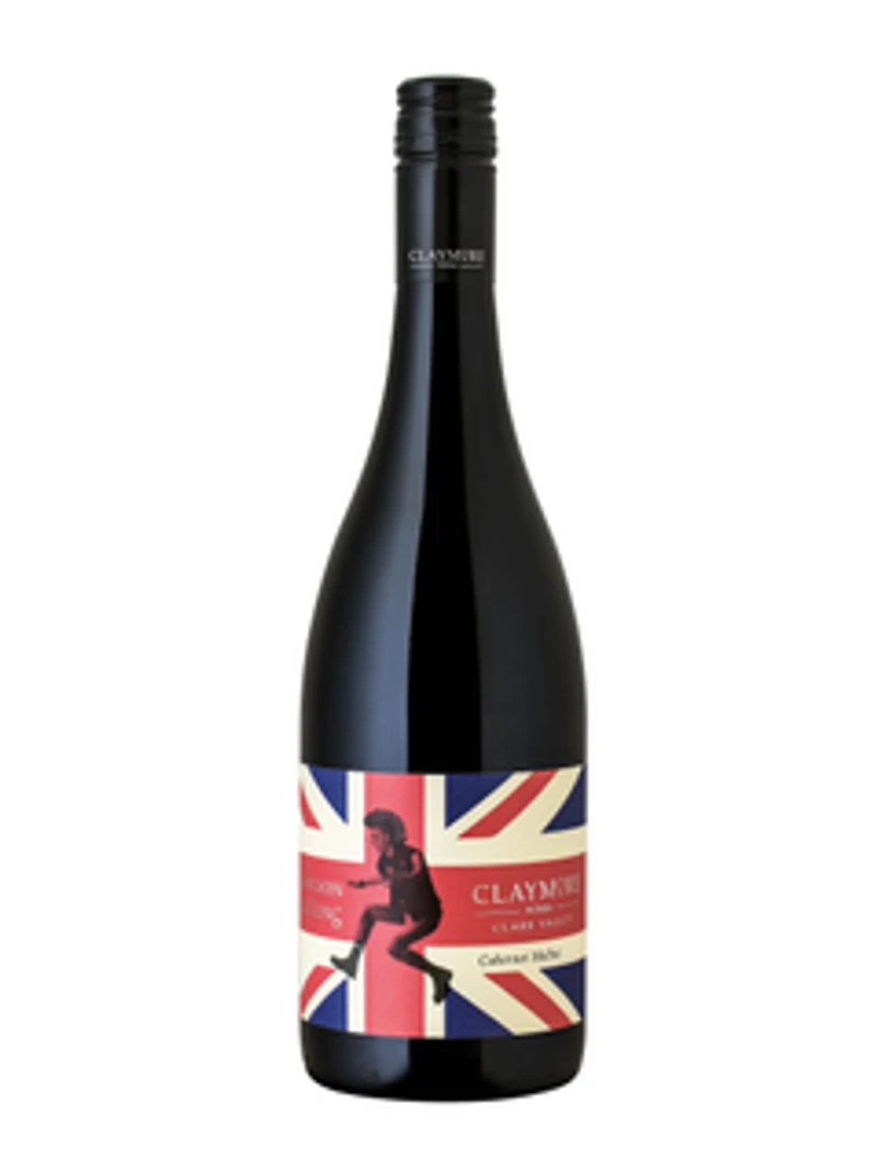 Claymore London Calling Cabernet/Malbec 2022
