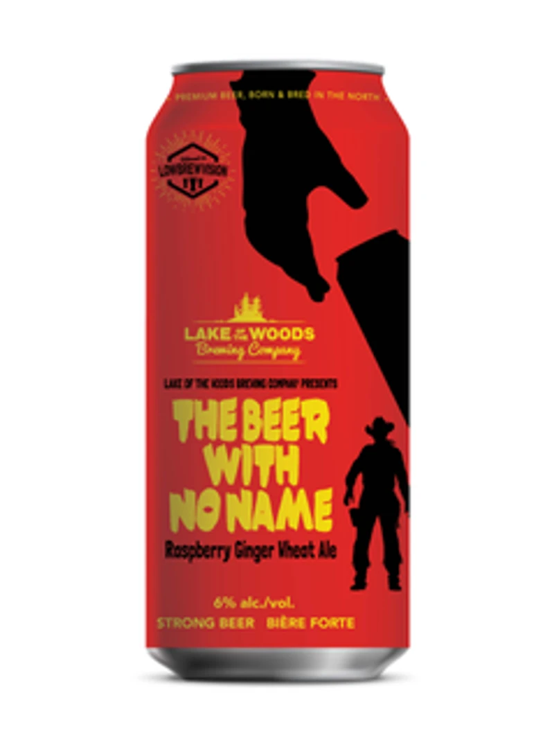 Lake of the Woods Beer With No Name