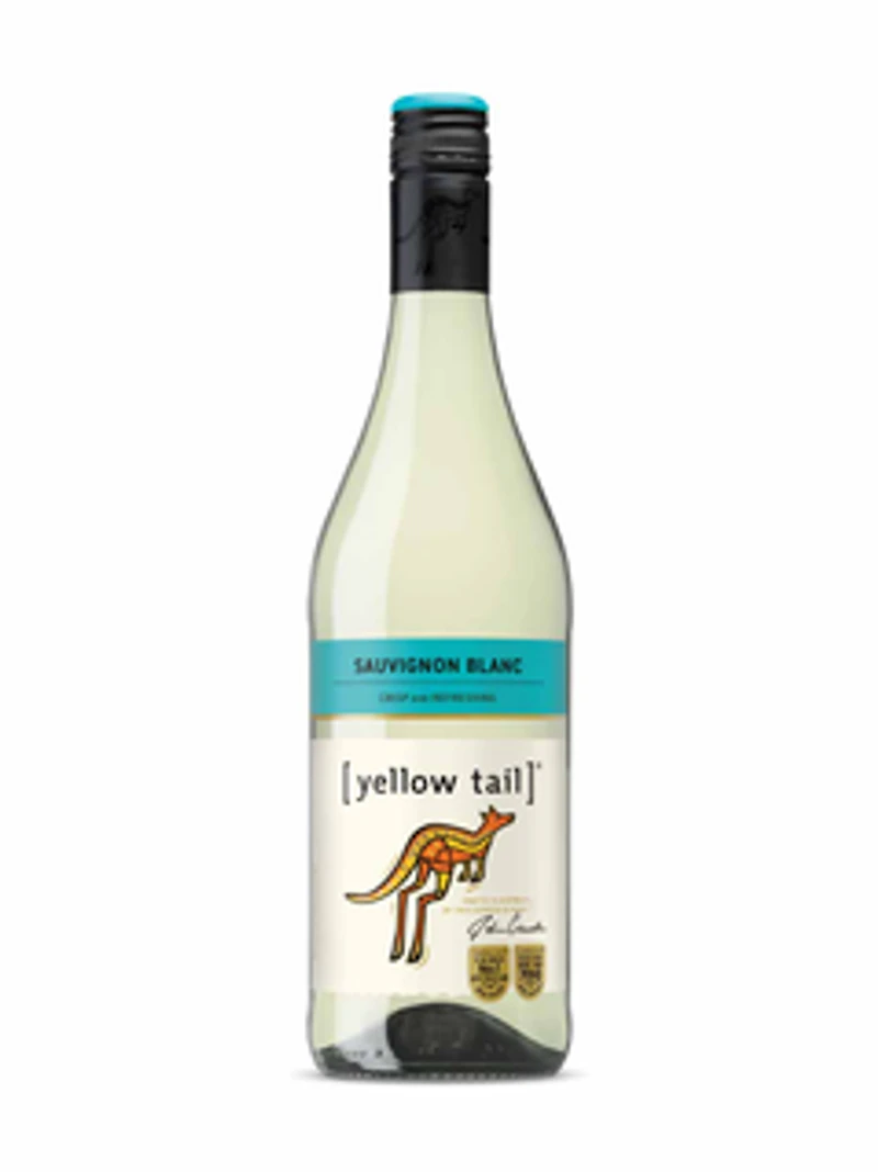 Yellow Tail Sauvignon Blanc
