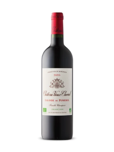 Château Vieux Chevrol Lalande de Pomerol 2020