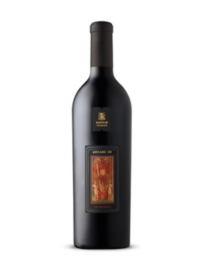 Xavier Arcane XV Le Diable 2015