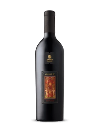 Xavier Arcane XV Le Diable 2015