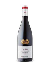 Courtois La Source Côtes du Rhône 2022