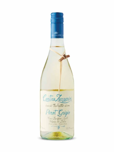 Zaccagnini Tralcetto Pinot Grigio 2025
