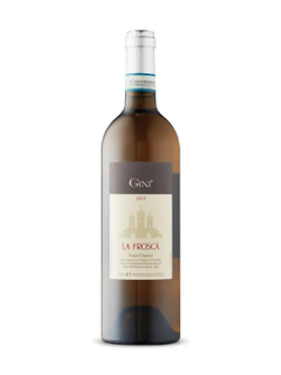 Gini La Froscà Soave Classico 2015