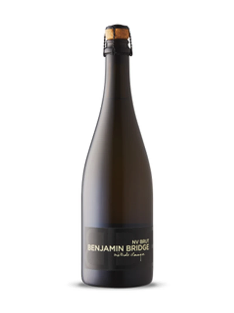 Benjamin Bridge Méthode Classique Brut Sparkling