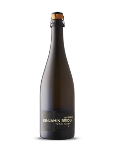 Benjamin Bridge Méthode Classique Brut Sparkling