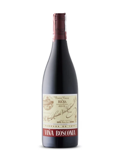 R. López de Heredia Viña Bosconia Reserva 2014