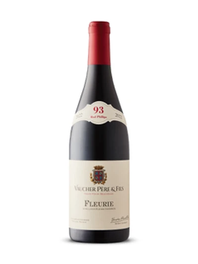 Vaucher Père & Fils Fleurie 2022