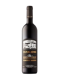 Fatalone Primitivo Riserva 2022