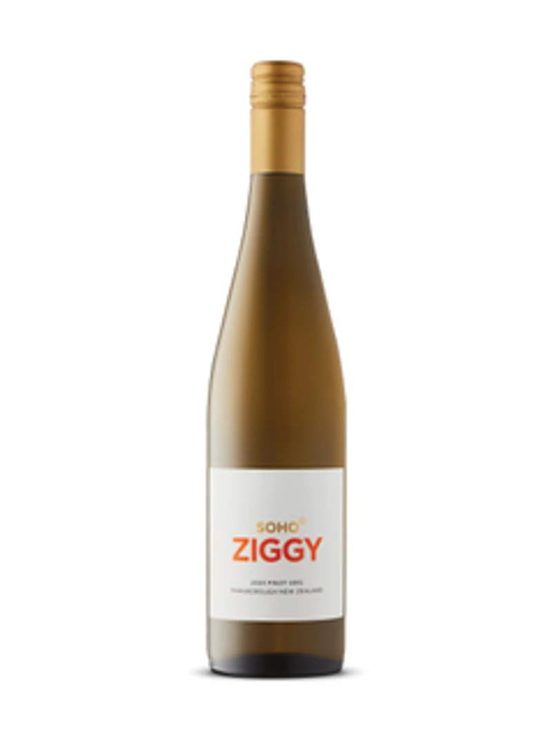 Soho Ziggy Pinot Gris 2023